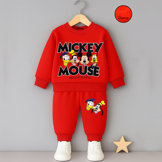 Kuchipoo © Disney Boys Sweatshirt and Jogger Set