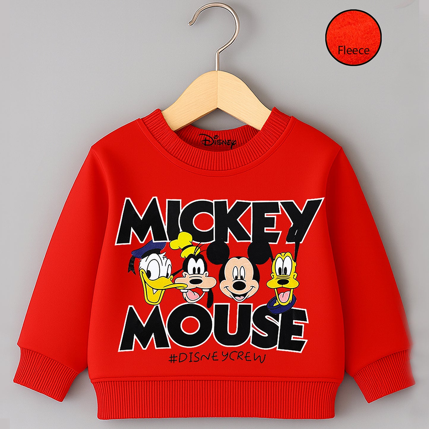 Kuchipoo © Disney Boys Sweatshirt and Jogger Set