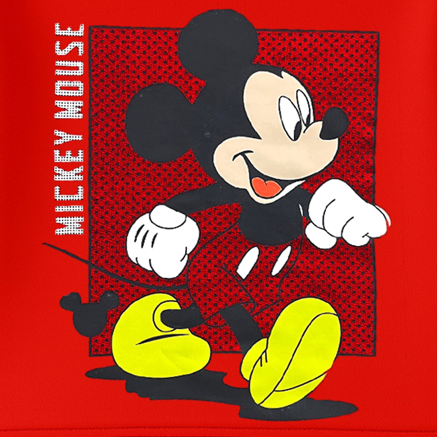 Kuchipoo © Disney Boys Sweatshirt and Jogger Set | Mickey Mouse Cartoon Printed Co-Ord Set