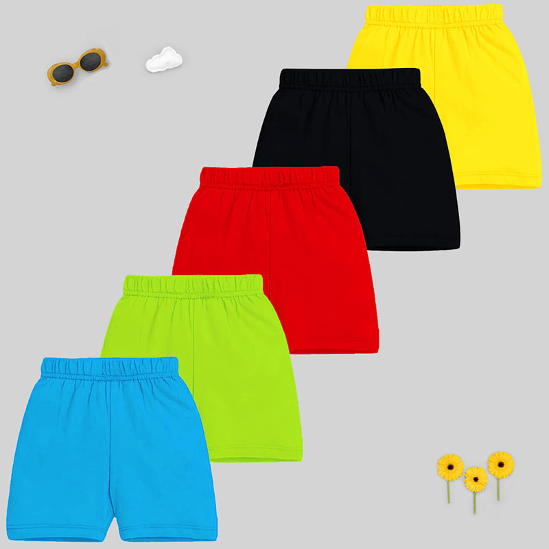KUCHIPOO © DISNEY BOYS AND GIRLS SHORTS