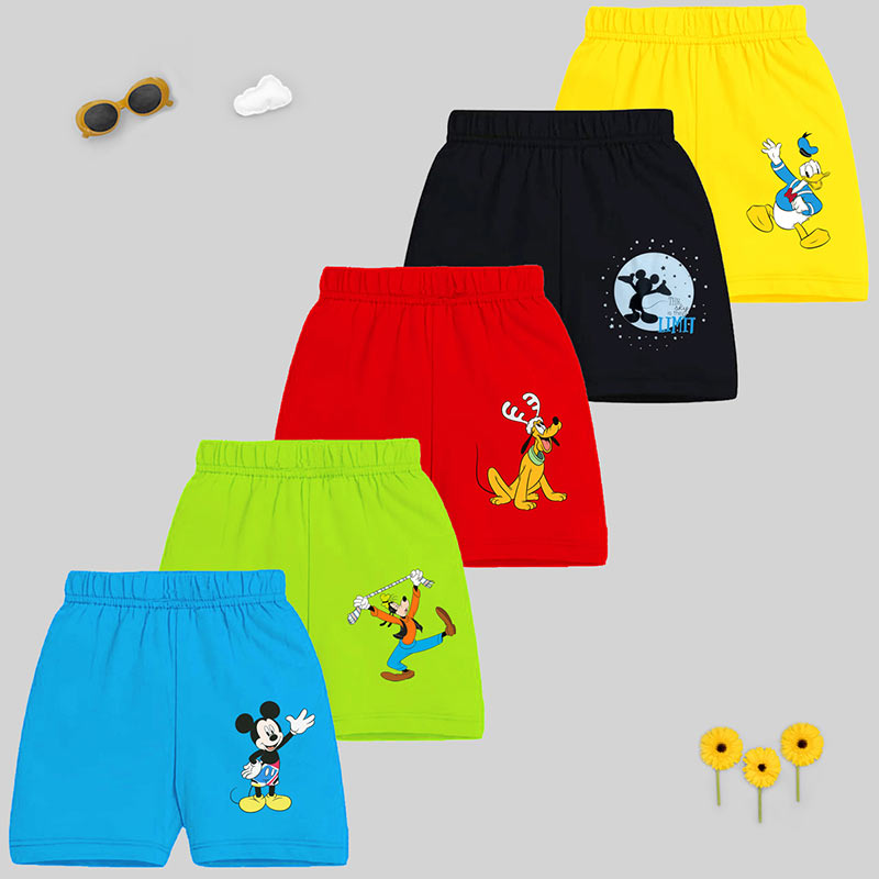KUCHIPOO © DISNEY BOYS AND GIRLS SHORTS