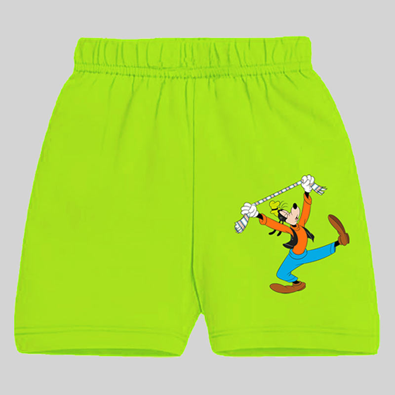 KUCHIPOO © DISNEY BOYS AND GIRLS SHORTS