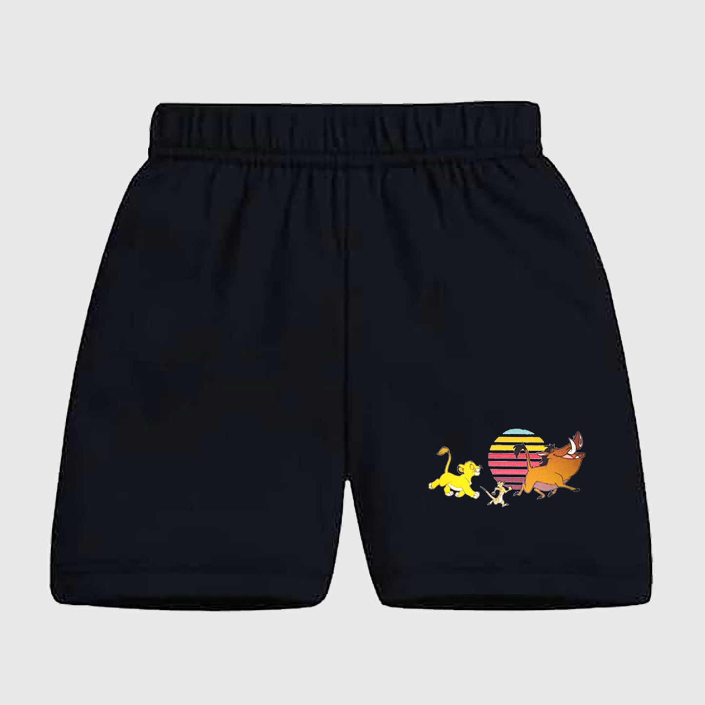 KUCHIPOO © DISNEY BOYS SHORTS