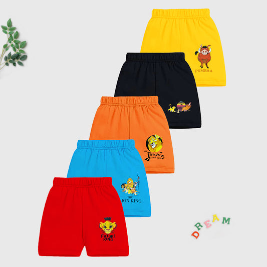 KUCHIPOO © DISNEY BOYS SHORTS