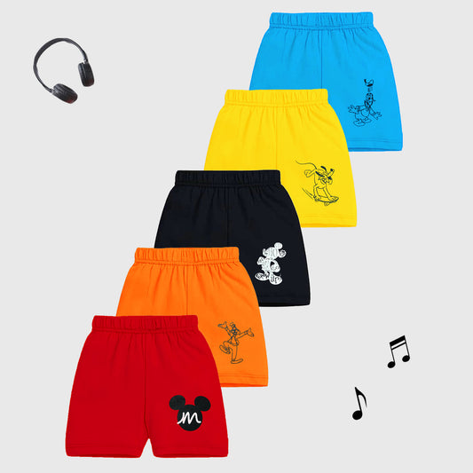 KUCHIPOO © DISNEY BOYS SHORTS