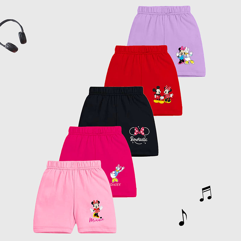 KUCHIPOO © DISNEY GIRLS SHORTS
