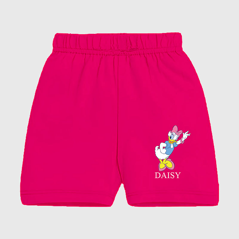 KUCHIPOO © DISNEY GIRLS SHORTS