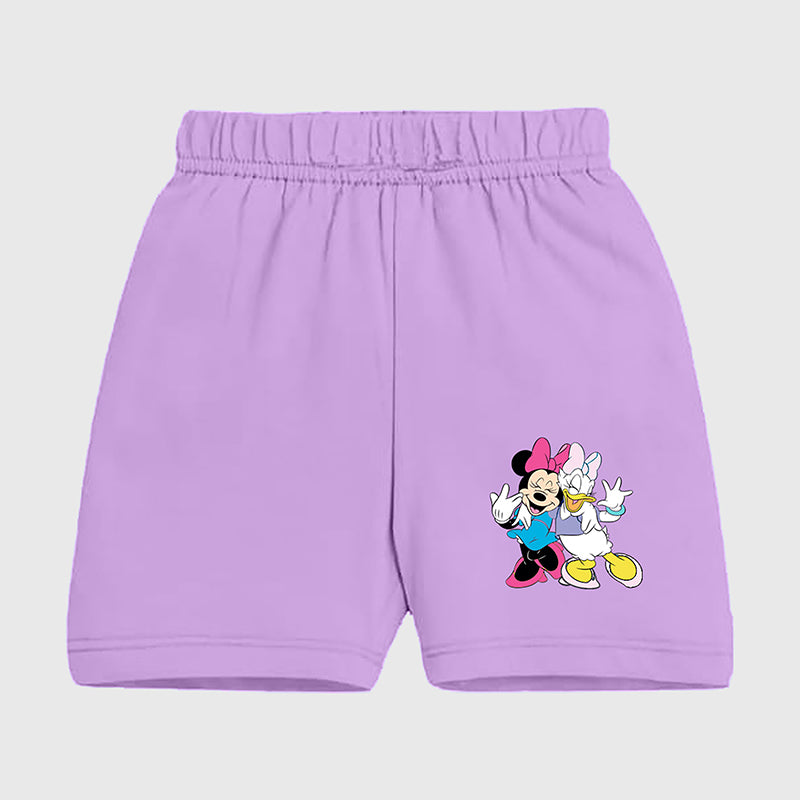 KUCHIPOO © DISNEY GIRLS SHORTS