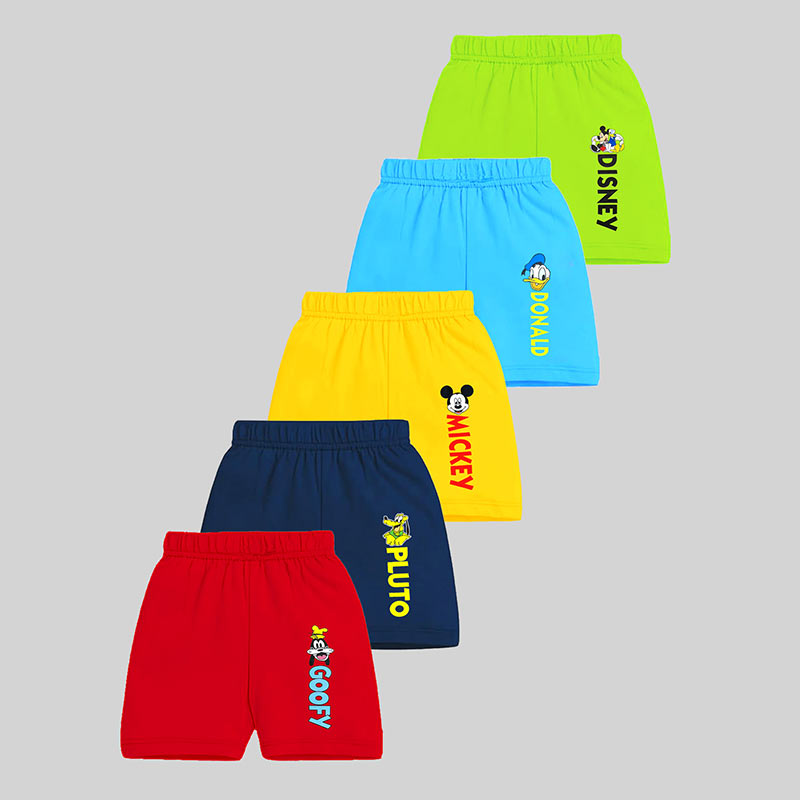 KUCHIPOO BOYS SHORTS