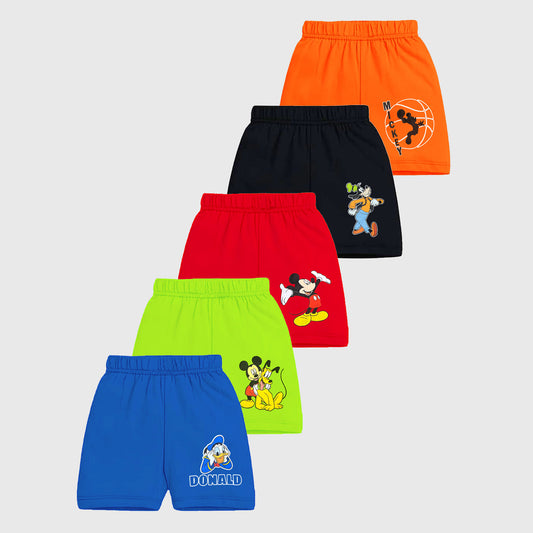 KUCHIPOO © DISNEY BOYS SHORTS