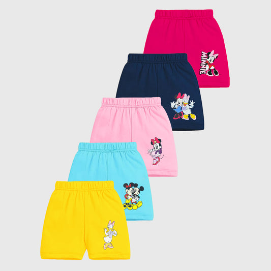 KUCHIPOO © DISNEY GIRLS SHORTS