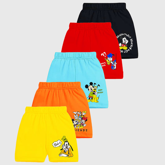 KUCHIPOO © DISNEY BOYS SHORTS