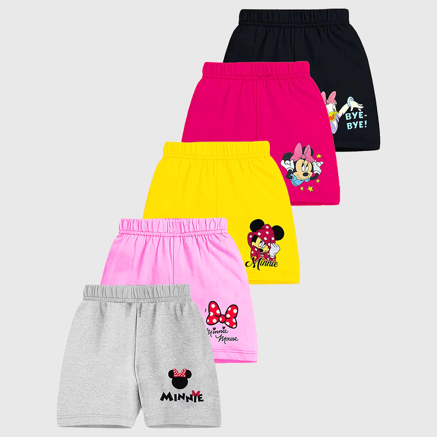 KUCHIPOO © DISNEY GIRL SHORTS