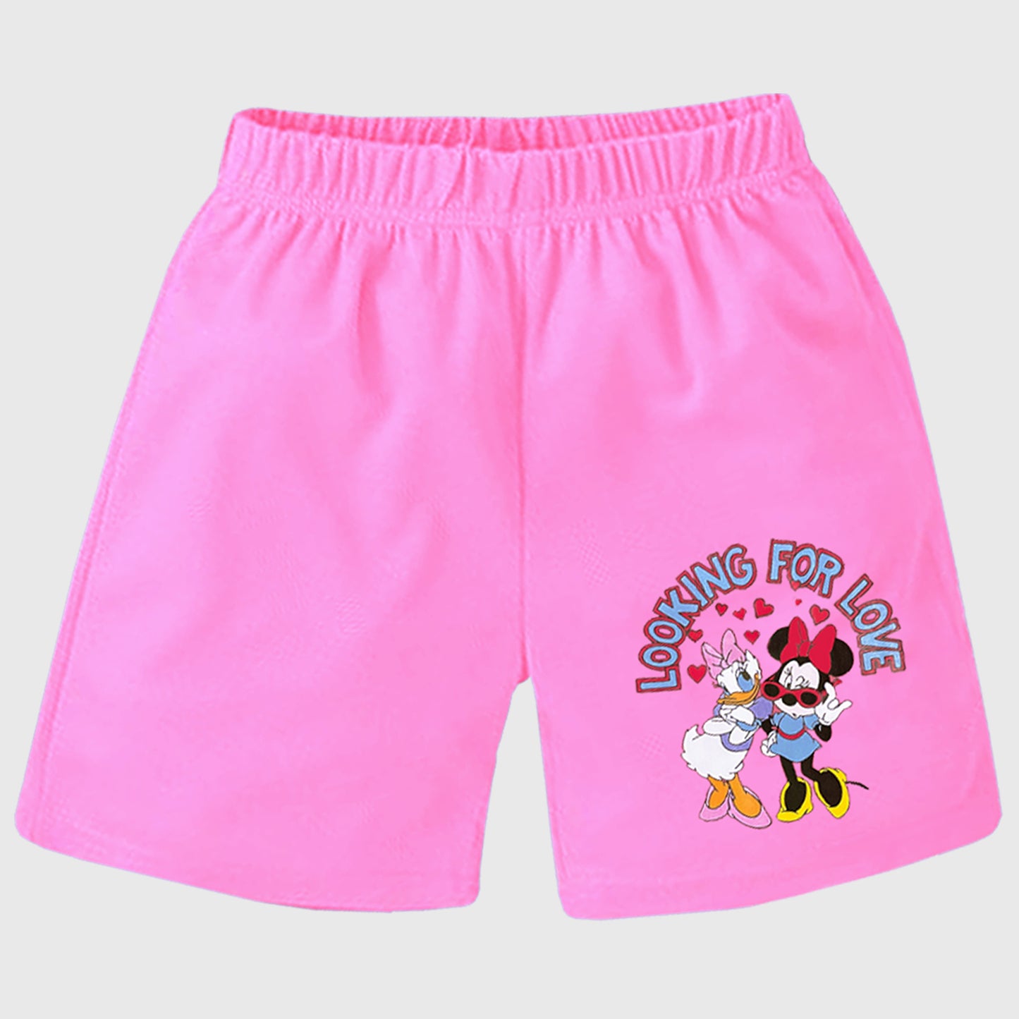 KUCHIPOO © DISNEY GIRL SHORTS
