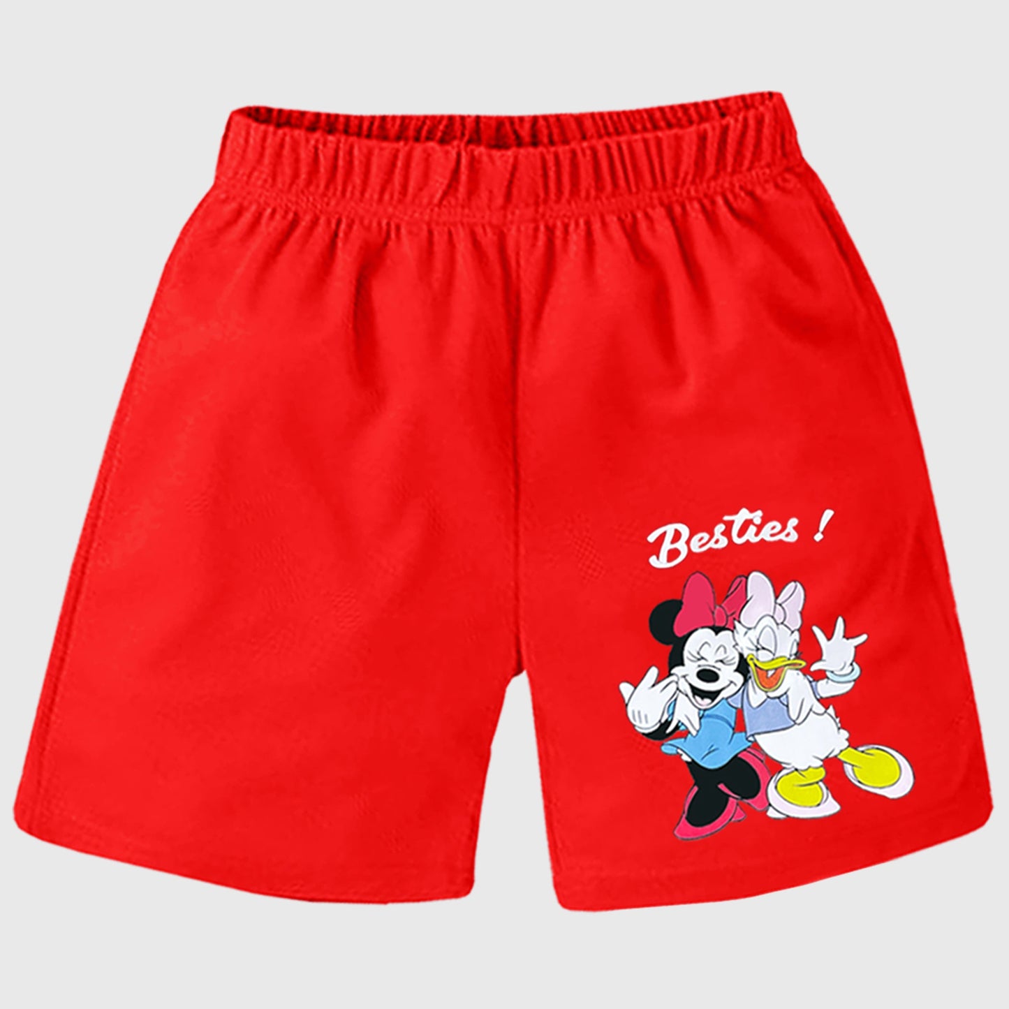 KUCHIPOO Â© DISNEY GIRL SHORTS