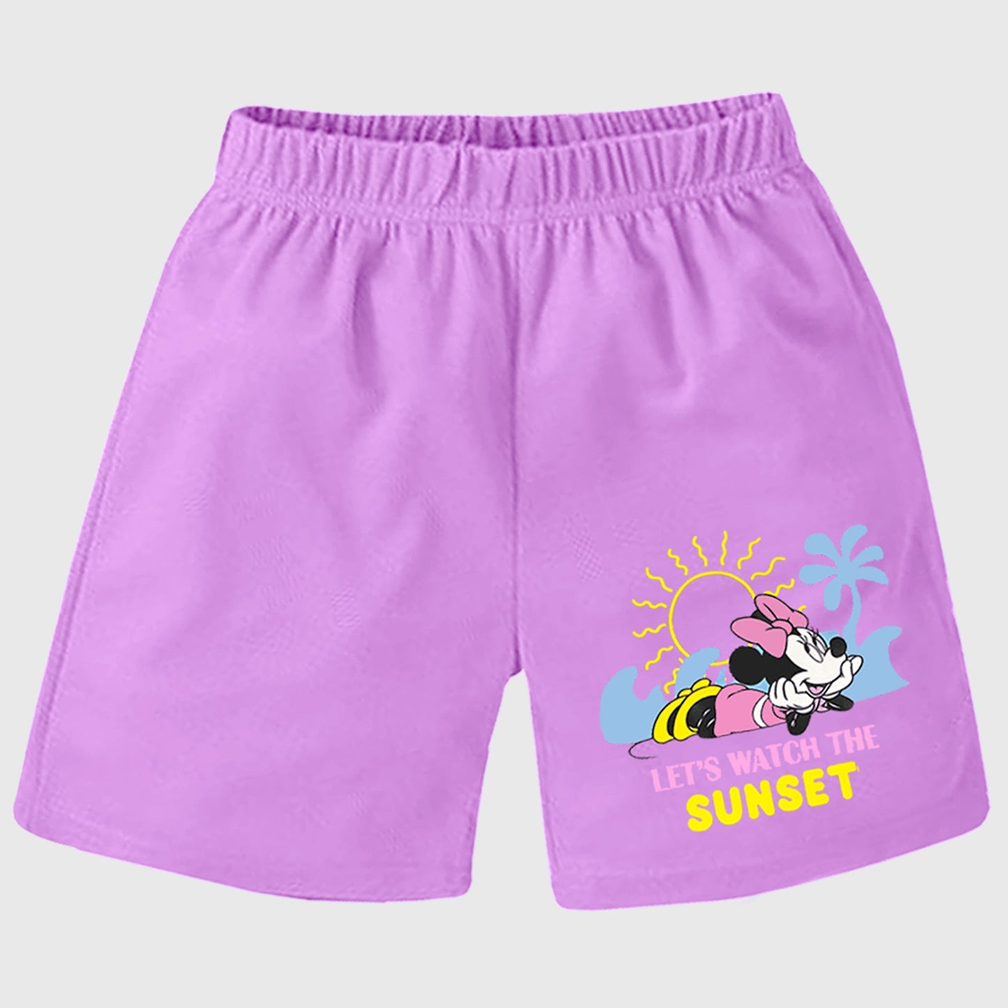 KUCHIPOO Â© DISNEY GIRL SHORTS