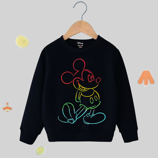 Kuchipoo © Disney Boys Winterwear Sweatshirt