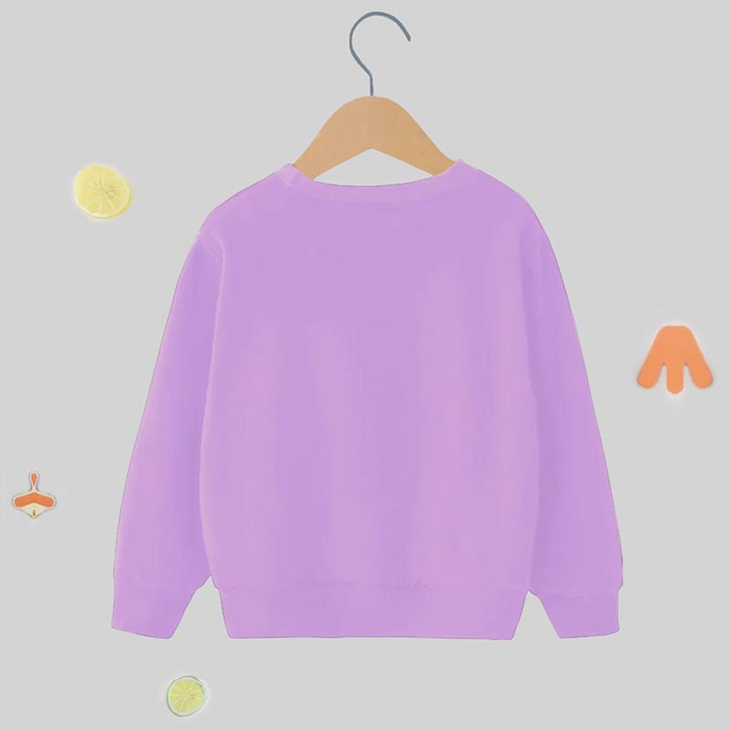 Kuchipoo © Disney Girls Winterwear Sweatshirt