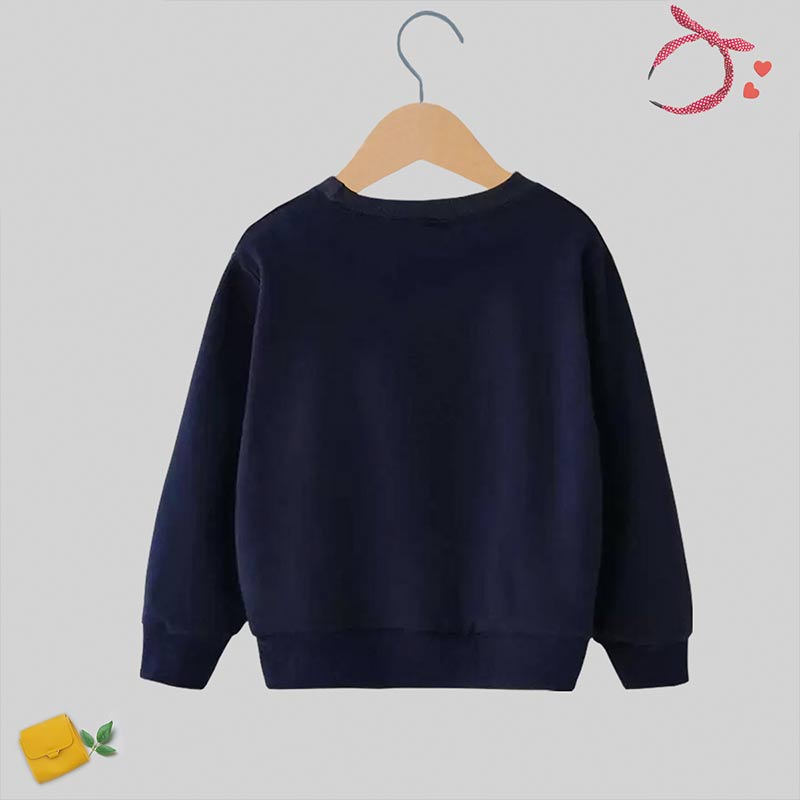 Kuchipoo © Disney Girls Winterwear Sweatshirt