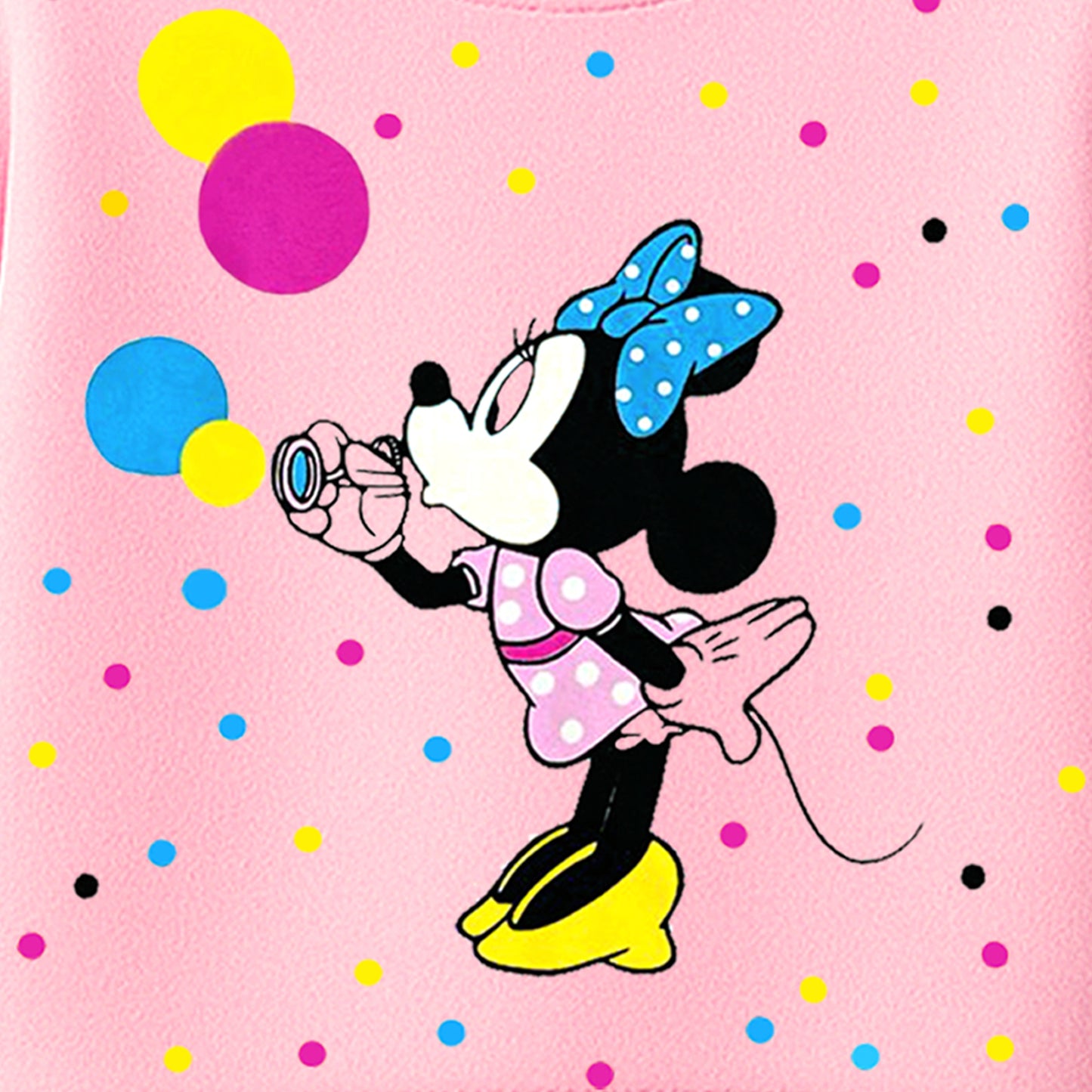 Kuchipoo © DISNEY Girls Winterwear Sweatshirt