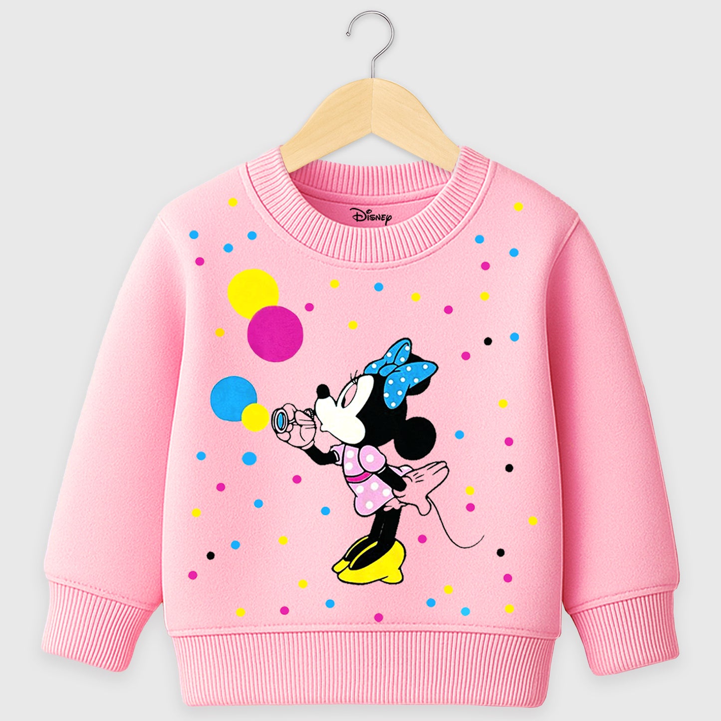 Kuchipoo © DISNEY Girls Winterwear Sweatshirt