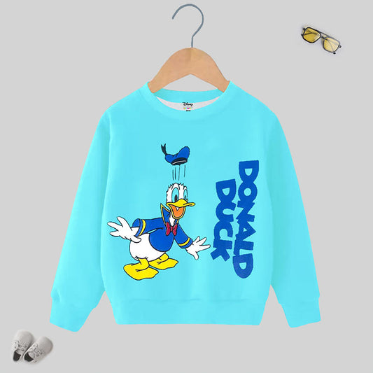 Kuchipoo © Disney Boys Winterwear Sweatshirt