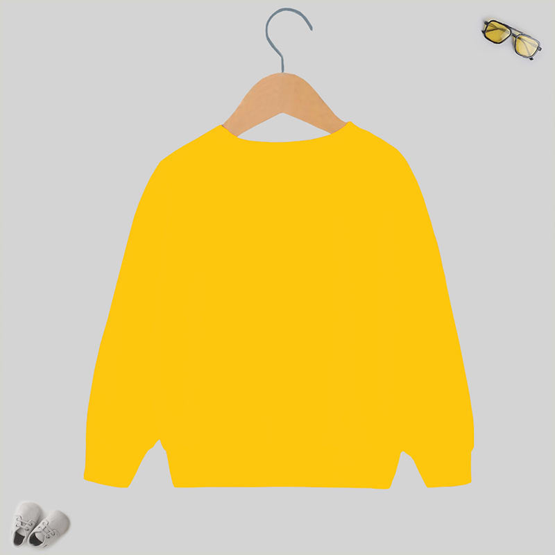 Kuchipoo © Disney Boys Winterwear Sweatshirt