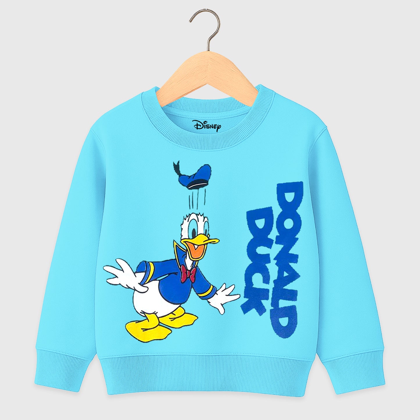 Kuchipoo Â© Disney Boys Winterwear Sweatshirt