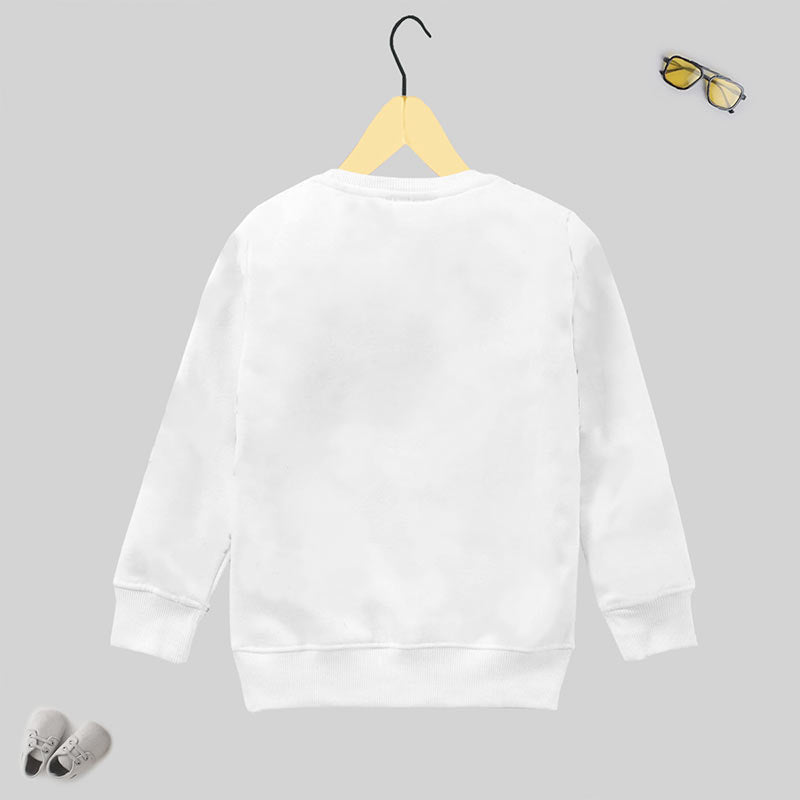 Kuchipoo © Disney Boys Winterwear Sweatshirt