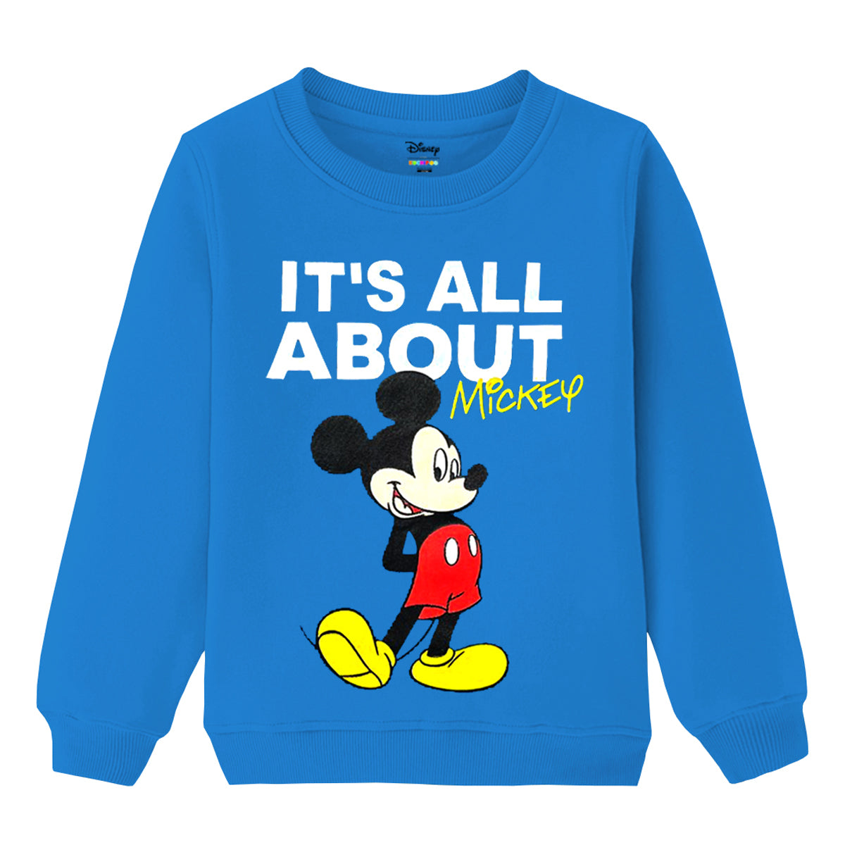 Kuchipoo © Disney Boys Winterwear Sweatshirt
