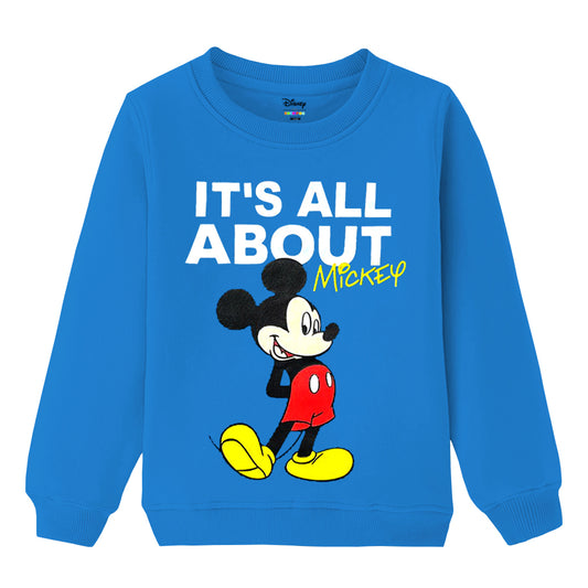 Kuchipoo © Disney Boys Winterwear Sweatshirt