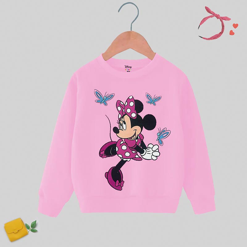 Kuchipoo © DISNEY Girls Winterwear Multi-Colored