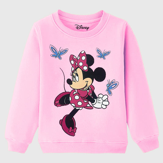 Kuchipoo © DISNEY Girls Winterwear Multi-Colored