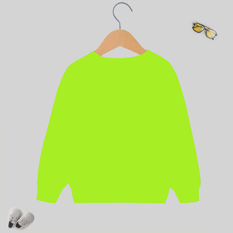 Kuchipoo © Disney Boys Winterwear Sweatshirt