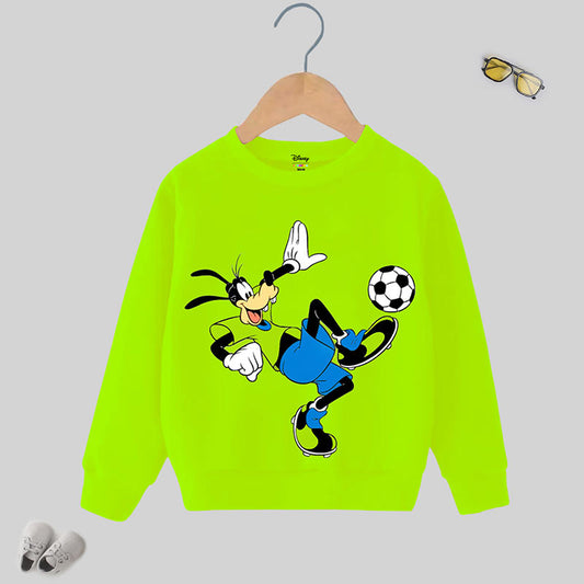Kuchipoo © Disney Boys Winterwear Sweatshirt
