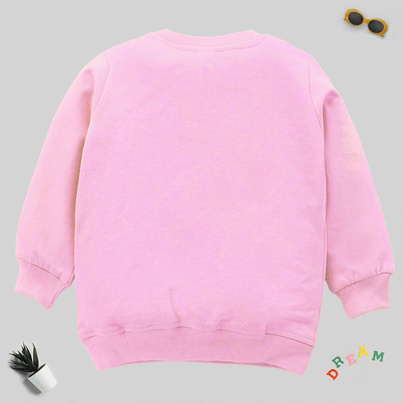 Kuchipoo © DISNEY Girls Winterwear Sweatshirt