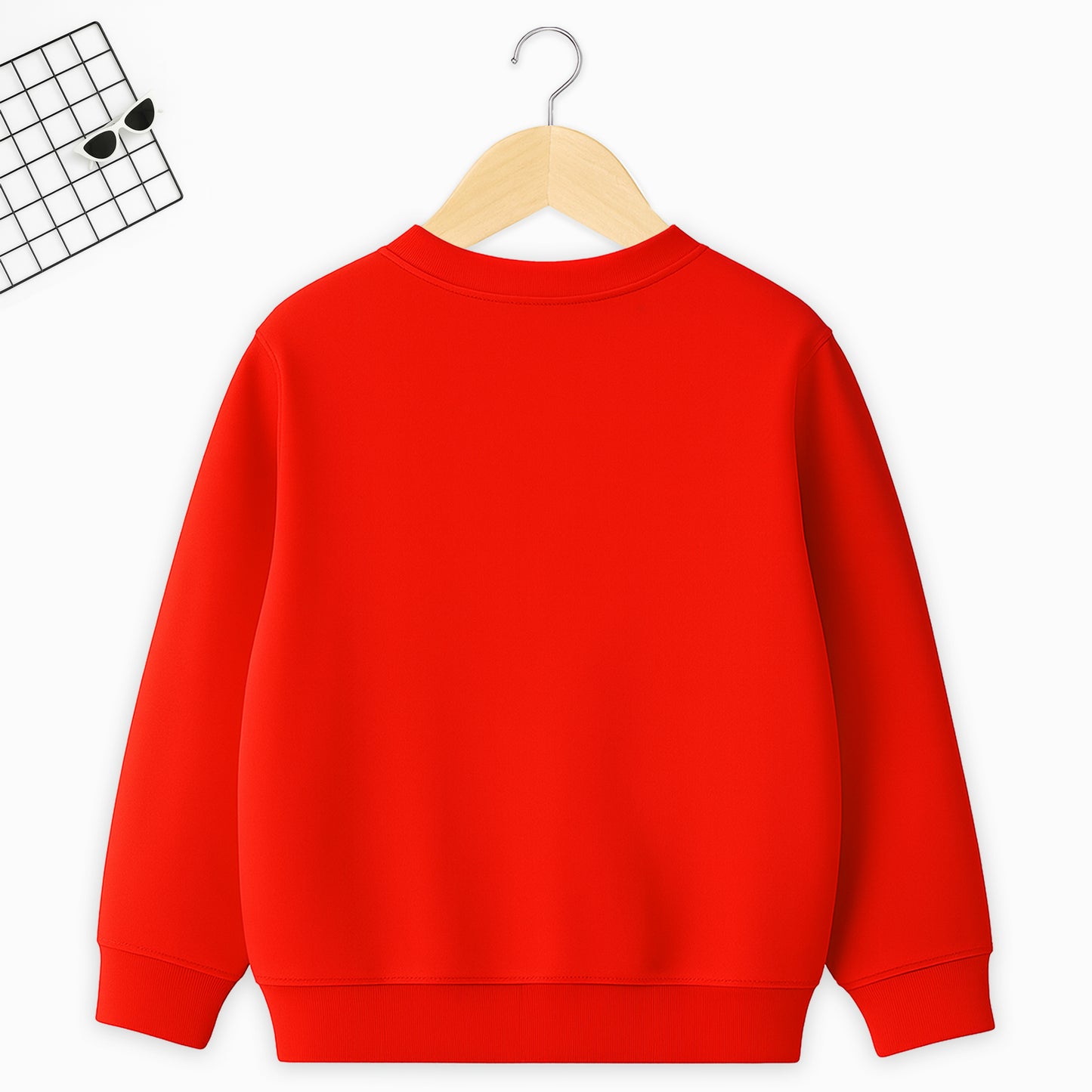 Kuchipoo @Disney Boys Winterwear Sweatshirt