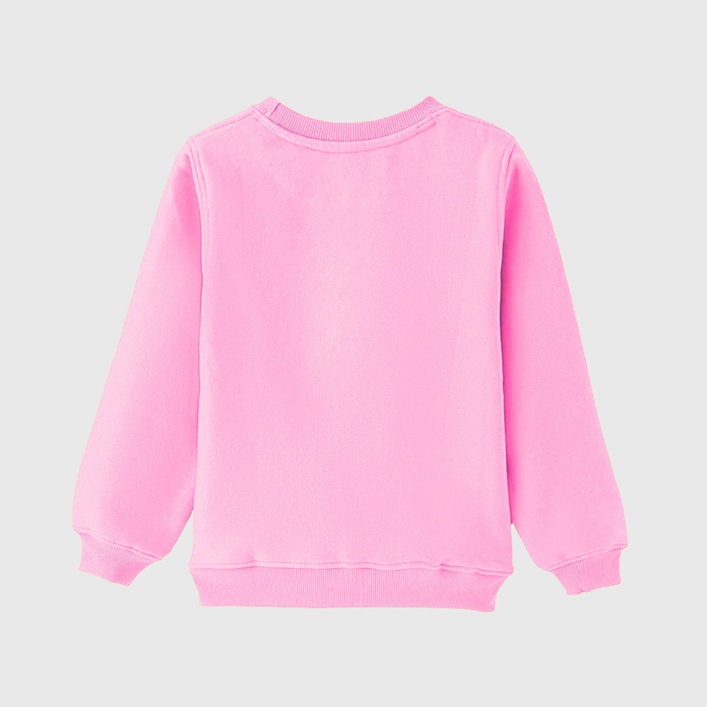 Kuchipoo Girls Regular Fit Sweatshirt