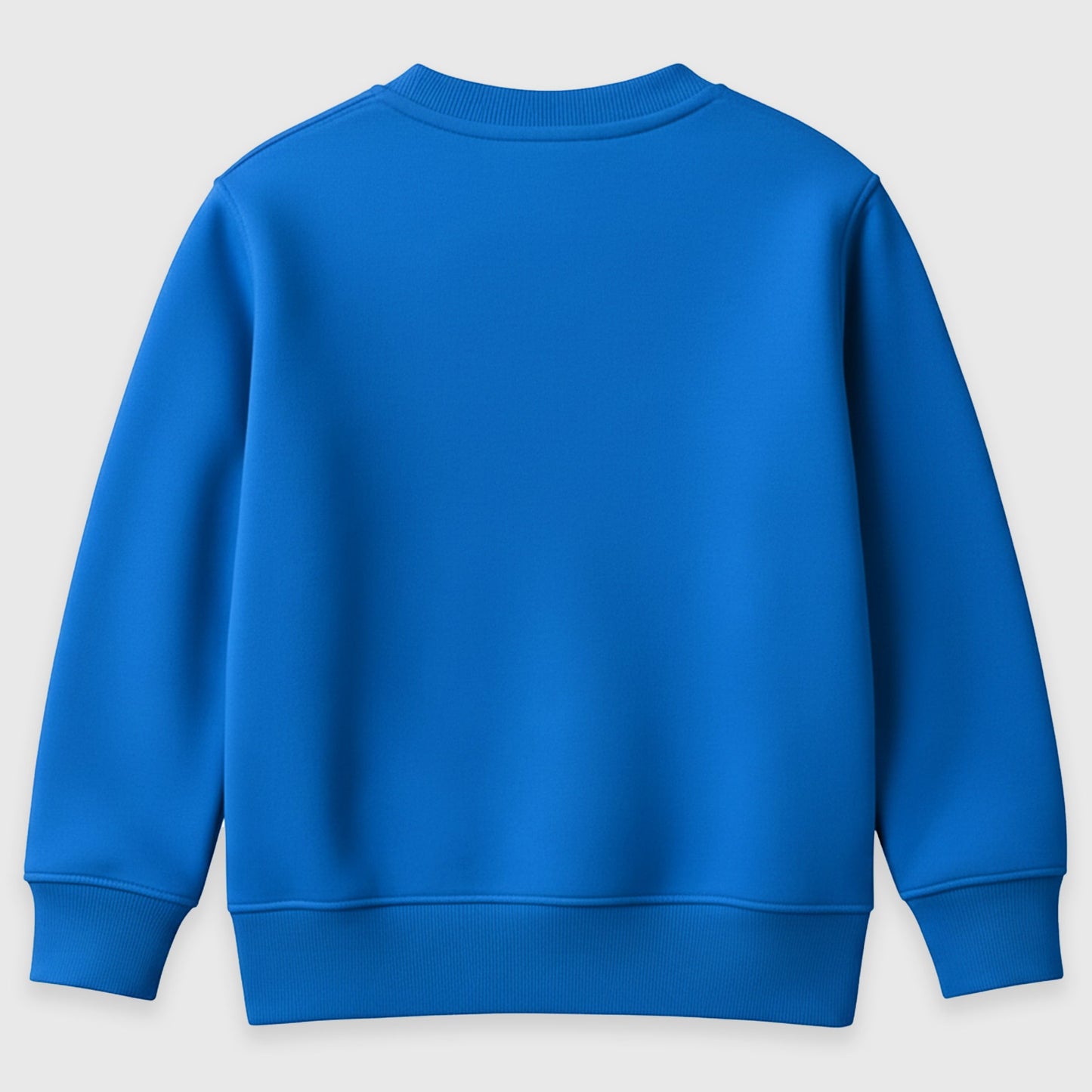 Kuchipoo Â© Disney Boys Regular Fit Winterwear Sweatshirt