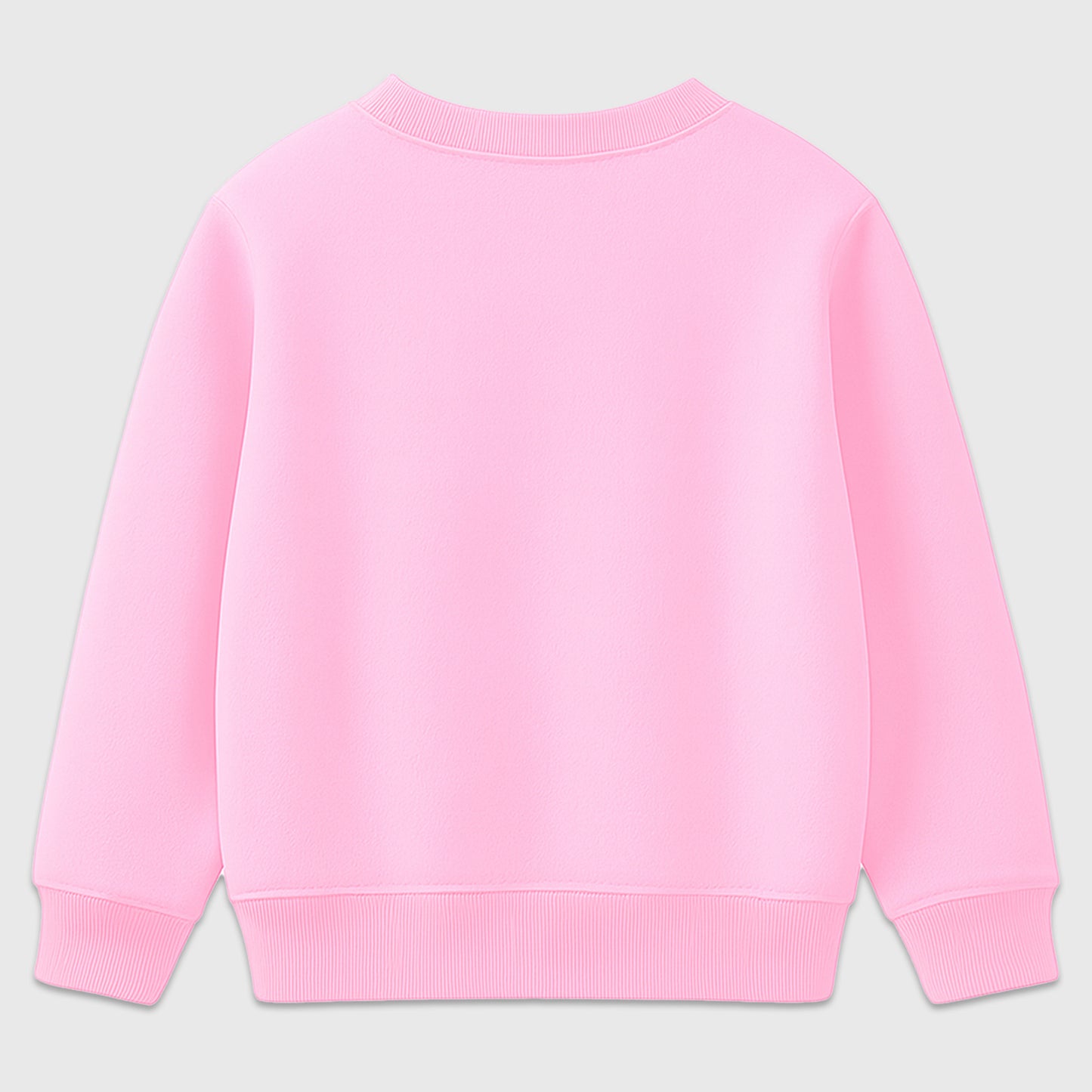 Kuchipoo © Disney Girls Regular Fit Winterwear Sweatshirt