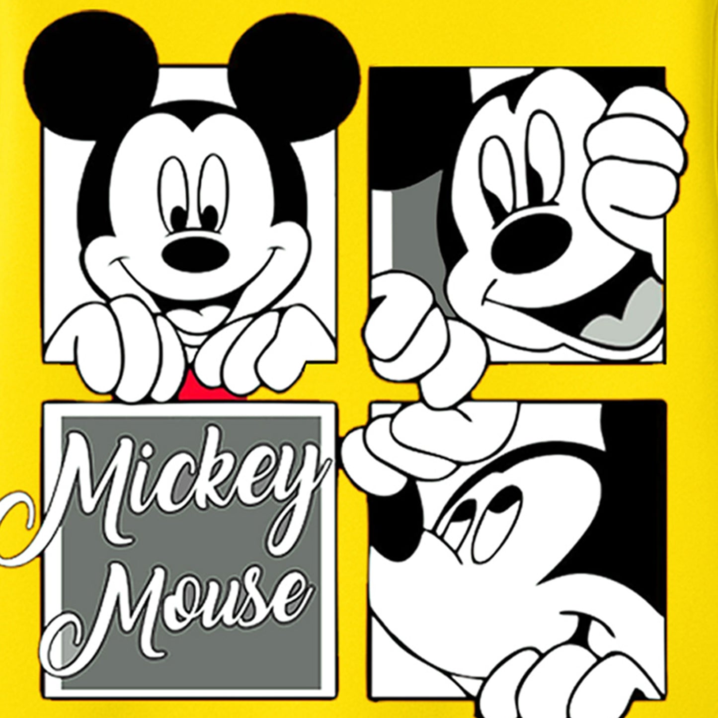 Kuchipoo © Disney Boys Regular Fit Winterwear Sweatshirt