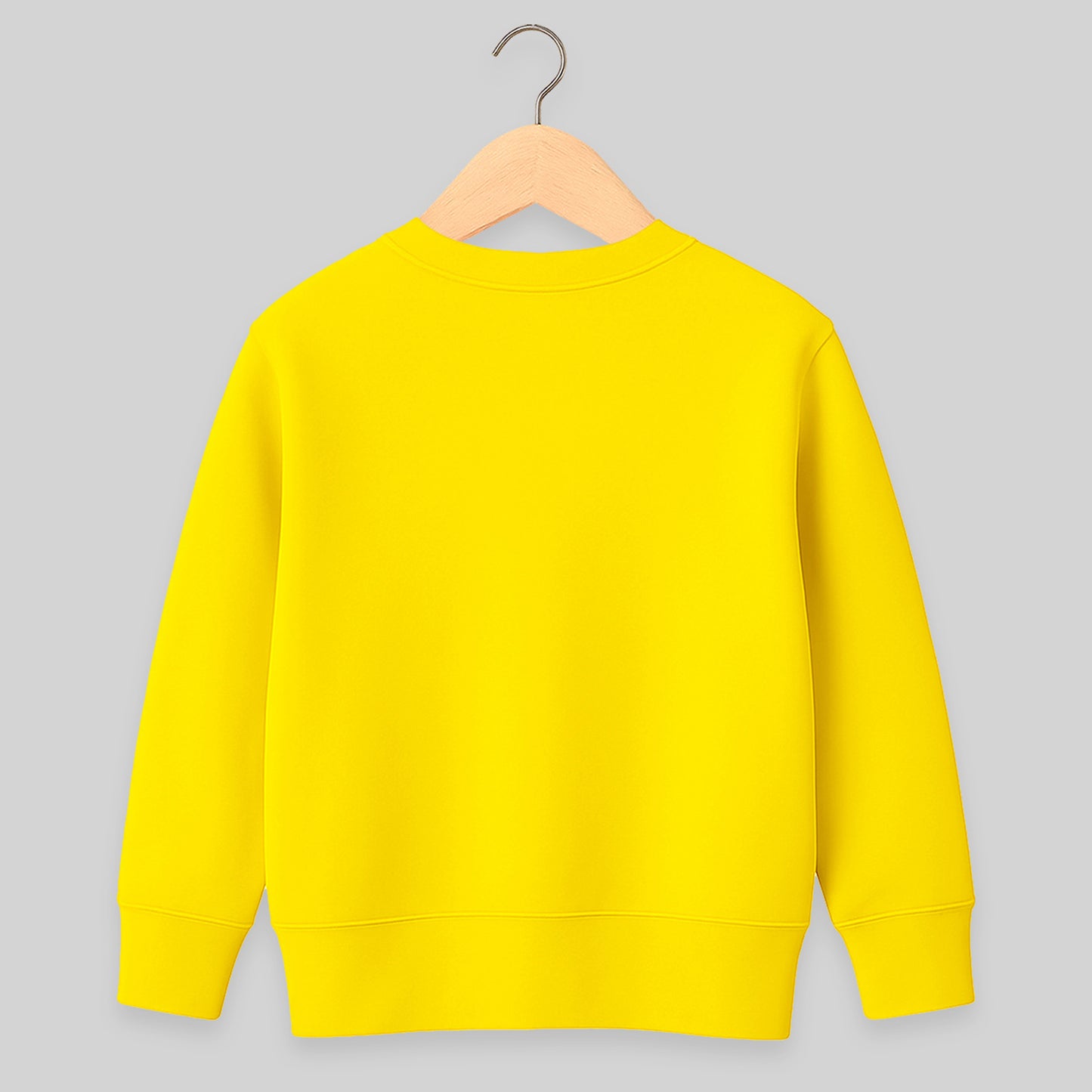 Kuchipoo © Disney Boys Regular Fit Winterwear Sweatshirt