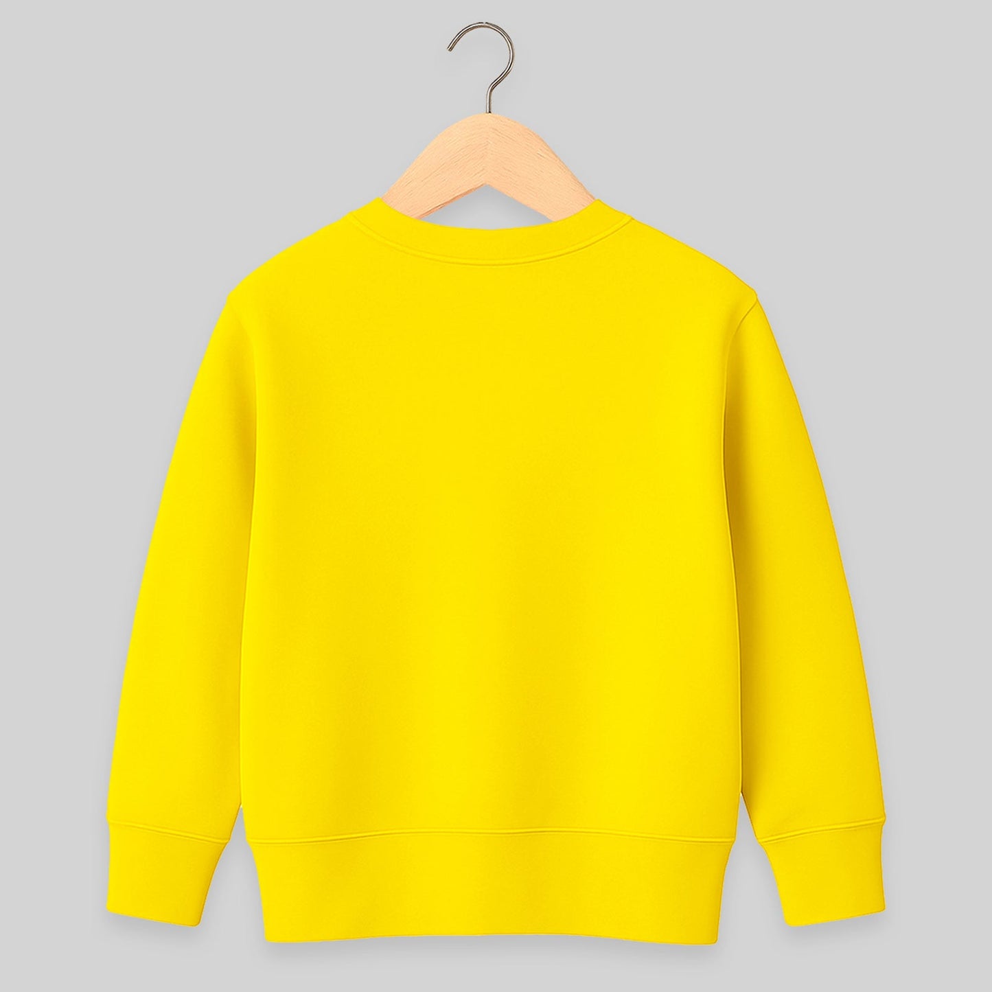 Kuchipoo Â© Disney Boys Regular Fit Winterwear Sweatshirt