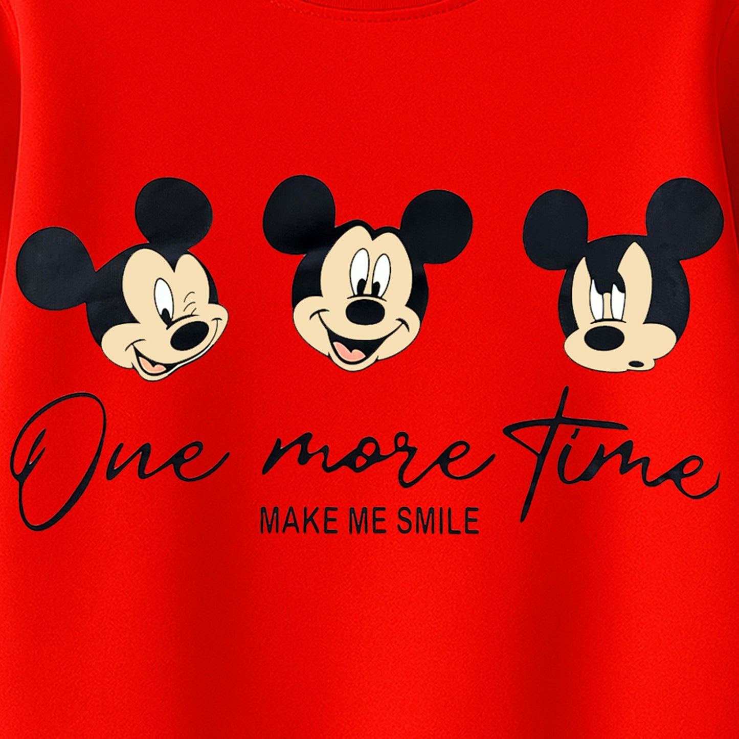 Kuchipoo © Disney Boys Regular Fit Winterwear Sweatshirt