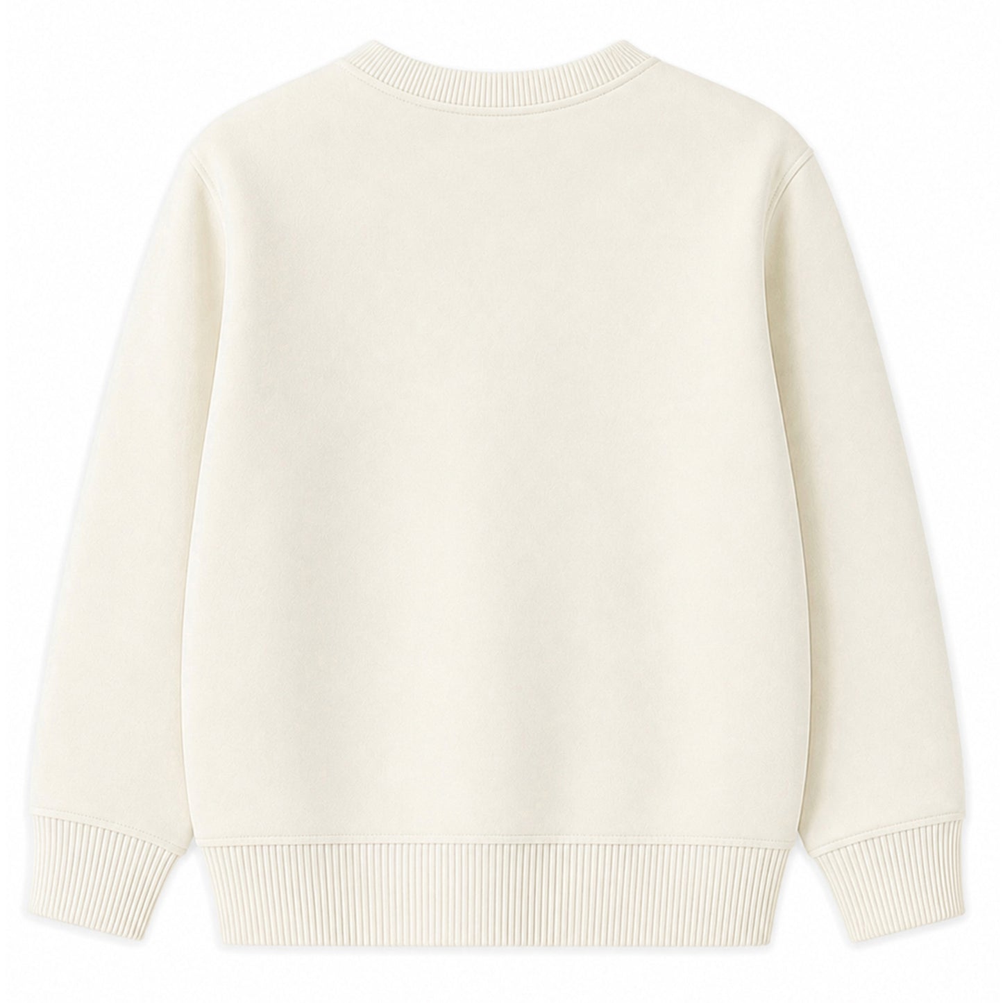 Kuchipoo © Disney Boys Regular Fit Winterwear Sweatshirt