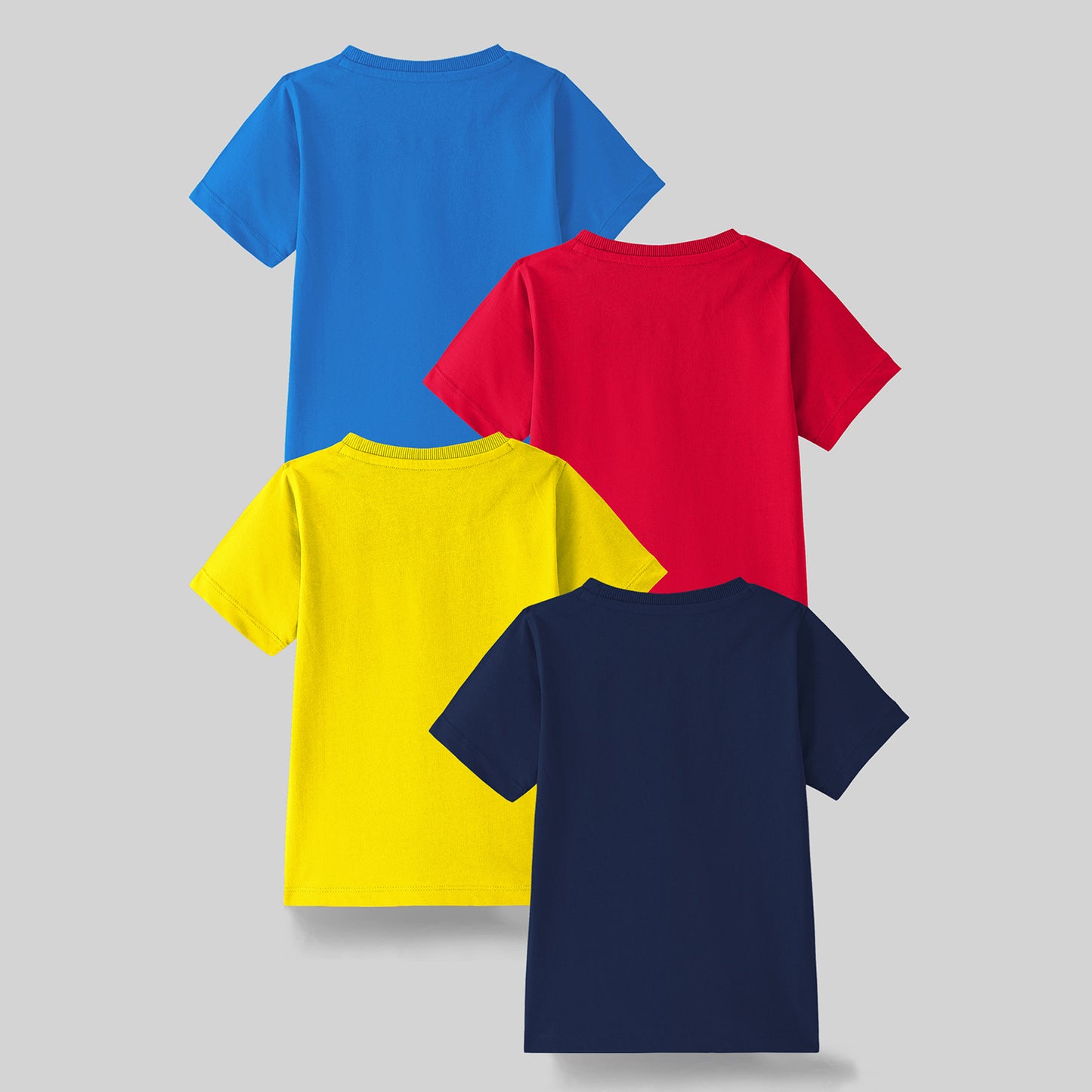 KUCHIPOO © DISNEY BOYS HALF SLEEVES T-SHIRTS