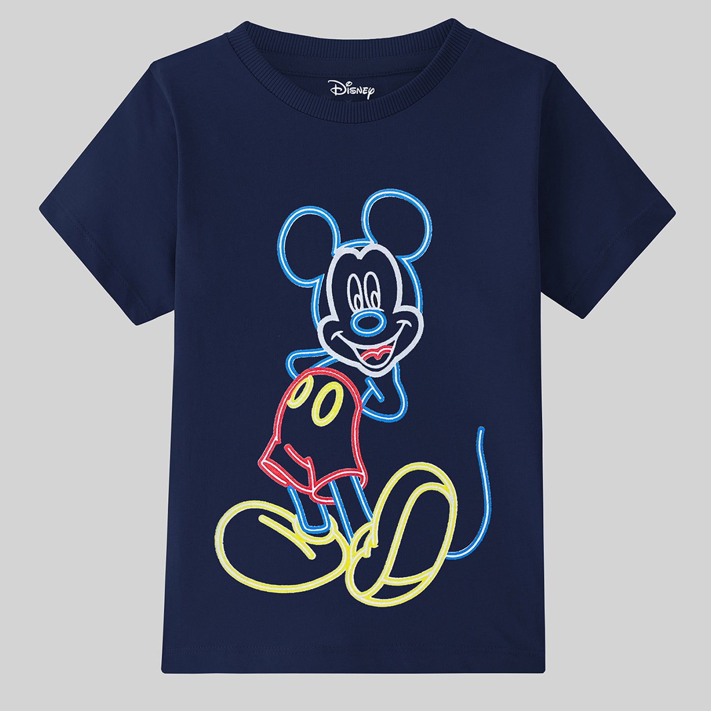 KUCHIPOO © DISNEY BOYS HALF SLEEVES T-SHIRTS