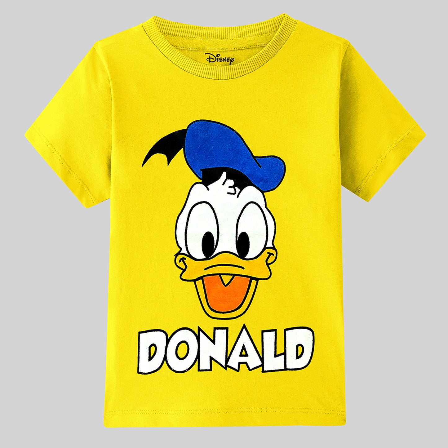 KUCHIPOO © DISNEY BOYS HALF SLEEVES T-SHIRTS