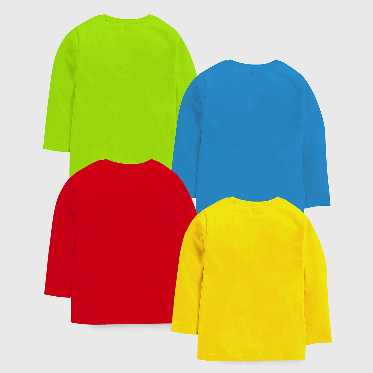 KUCHIPOO DISNEY Boys  Full Sleeves T-Shirts