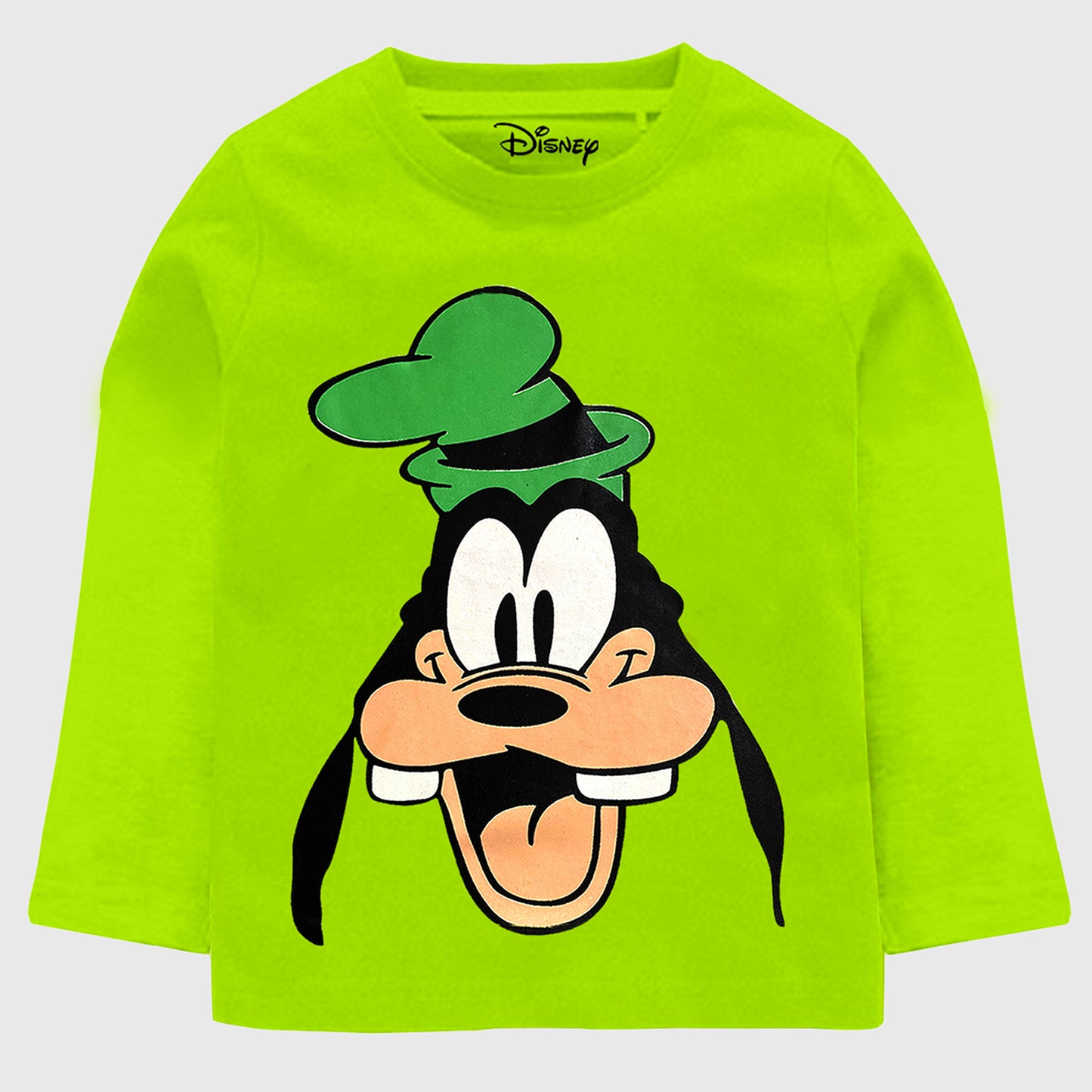 KUCHIPOO DISNEY Boys  Full Sleeves T-Shirts